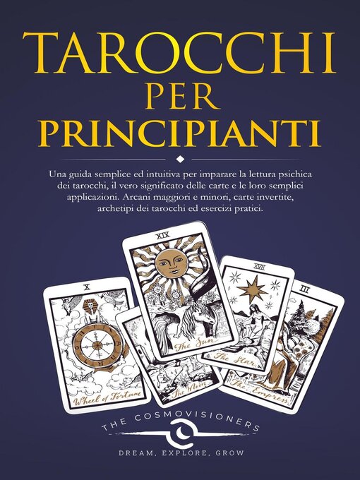 Title details for Tarocchi per Principianti by The Cosmovisioners - Available